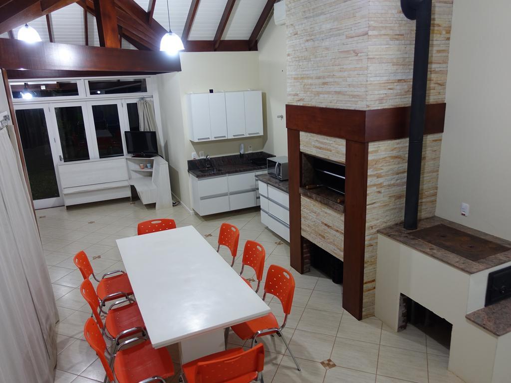 Quiosque Golf Santa Cruz Do Sul Villa Ngoại thất bức ảnh