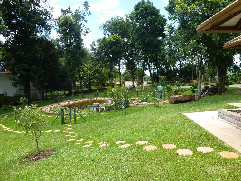 Quiosque Golf Santa Cruz Do Sul Villa Ngoại thất bức ảnh